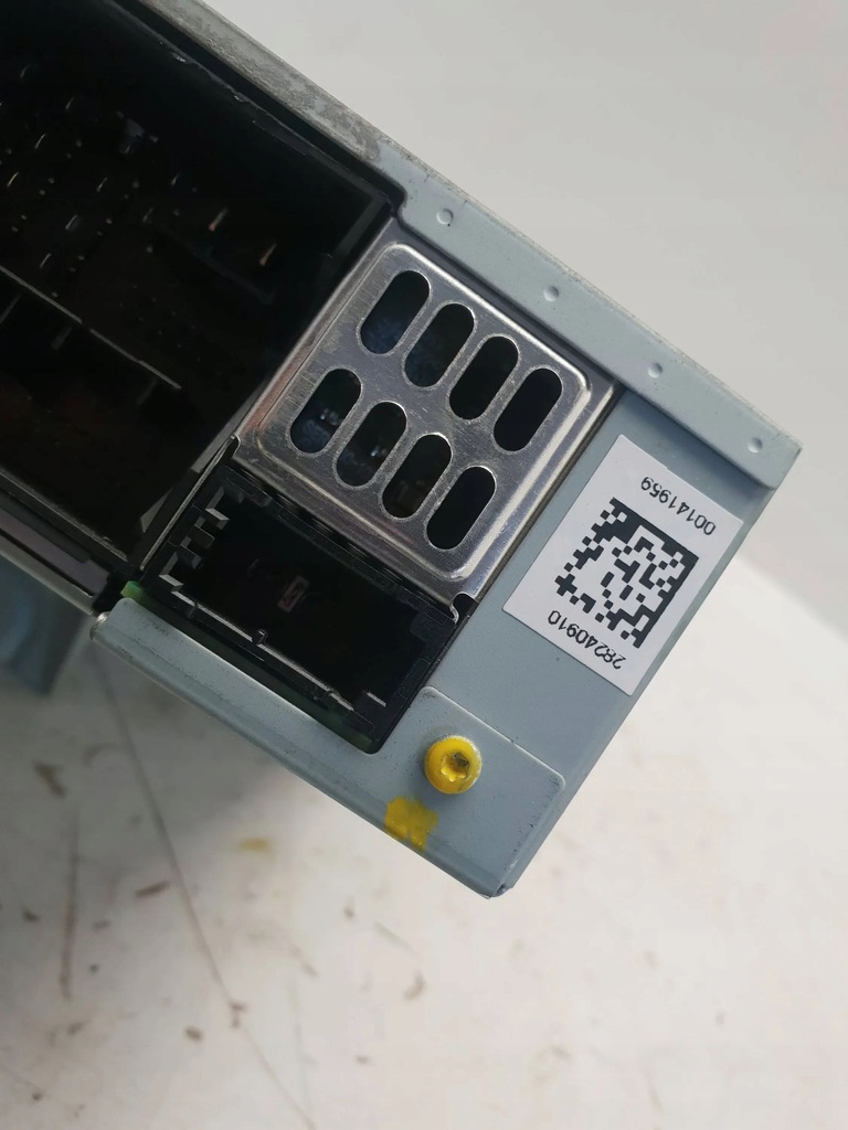 фото №8, Audi a6 s6 c7 4g 2014 панель / радиопроигрыватель cd/dvd/gps