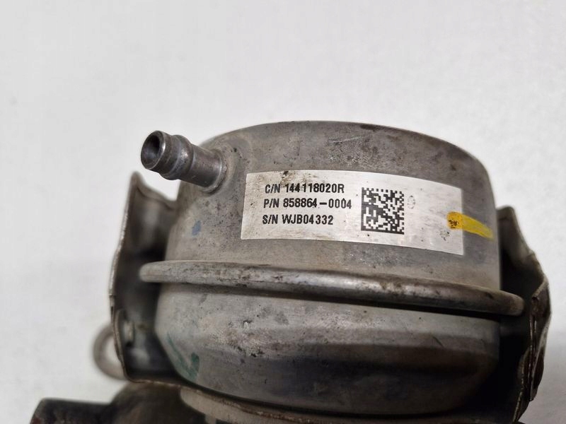 фото №10, Renault master 3 iii 2.3 dci турбонагнітач турбіна 144118020r