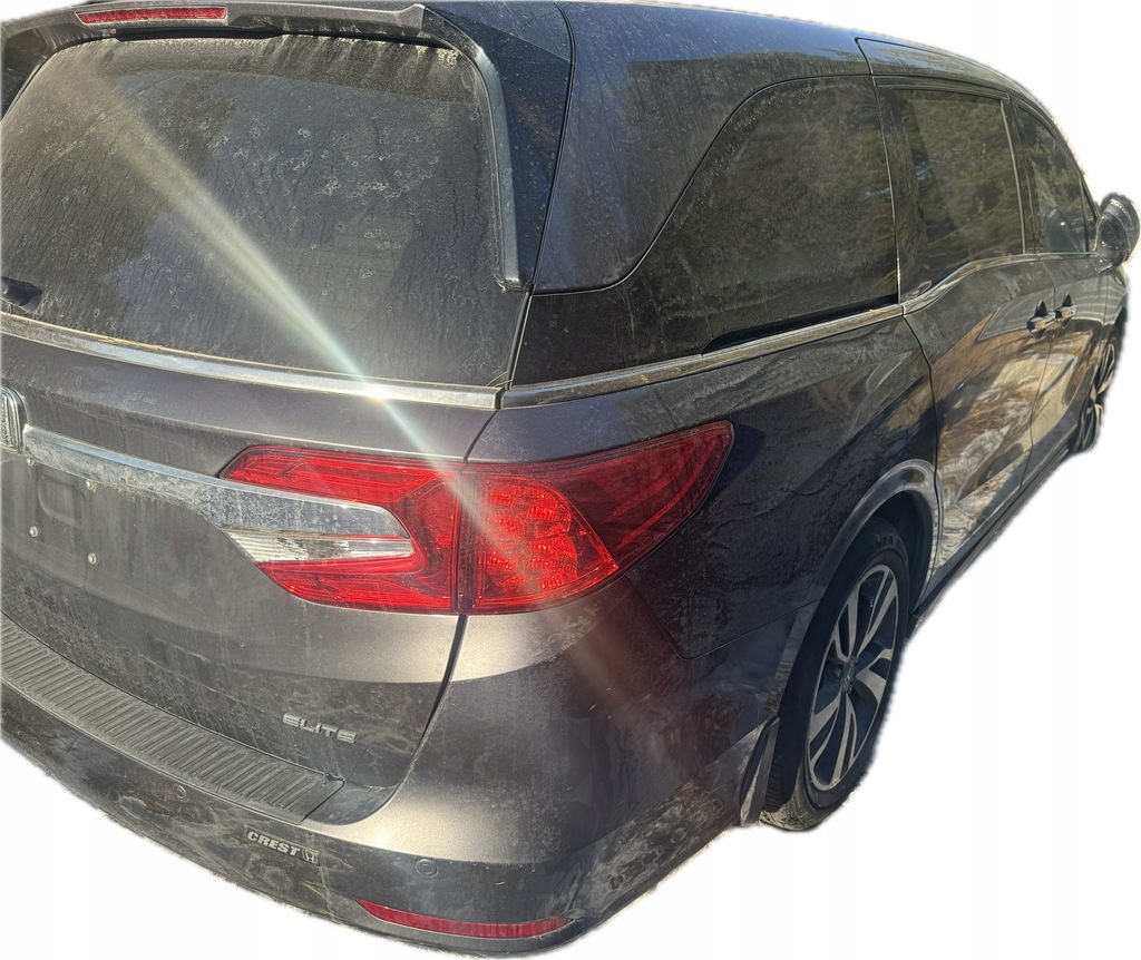 фото №1, Honda odyssey 5 v 18- четверть крыло правая левая задняя задняя