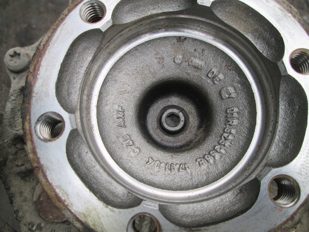 фото №7, Дифференциал дифференциал мост audi a6 c6 3.0 tdi gzw