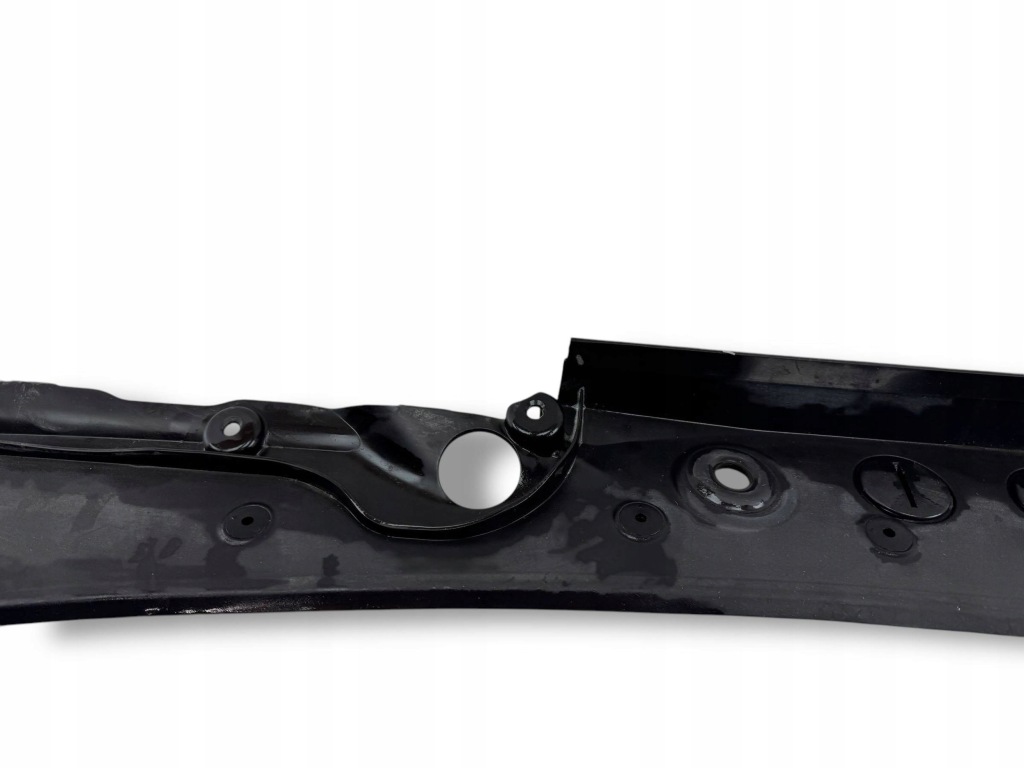 фото №6, Bmw 5 f10 f11 2011 жабо передні