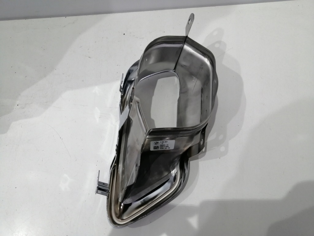 фото №8, Bmw x5 g05 x6 g06 левая наконечник выхлоп nowa оригинал