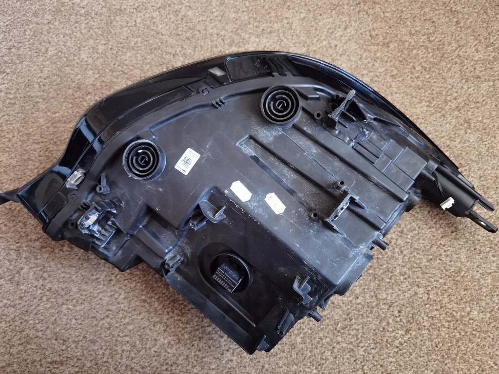 фото №3, Bmw i3 лампа лівий перед full адаптивний led 7398519 eu