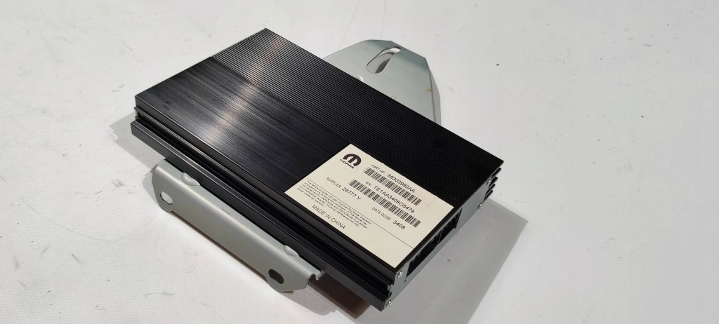 фото №5, Підсилювач підсилювач dodge durango 2014-