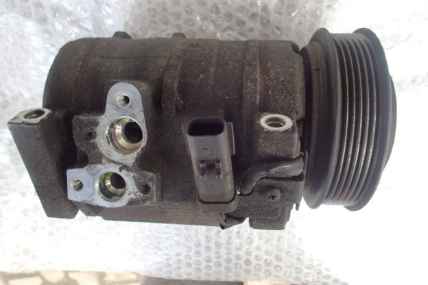 фото №1, Jeep liberty 2.5 crd компрессор кондиционера