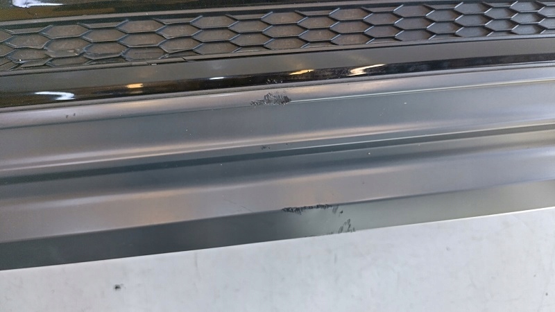 фото №4, Audi a4 8w9 s line бампер задняя