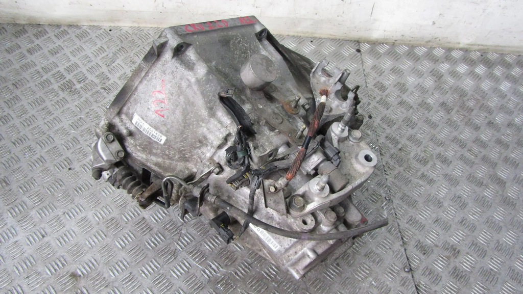 фото №10, Honda cr-v iv 2.2 коробка передач передач 7gf0 12-16