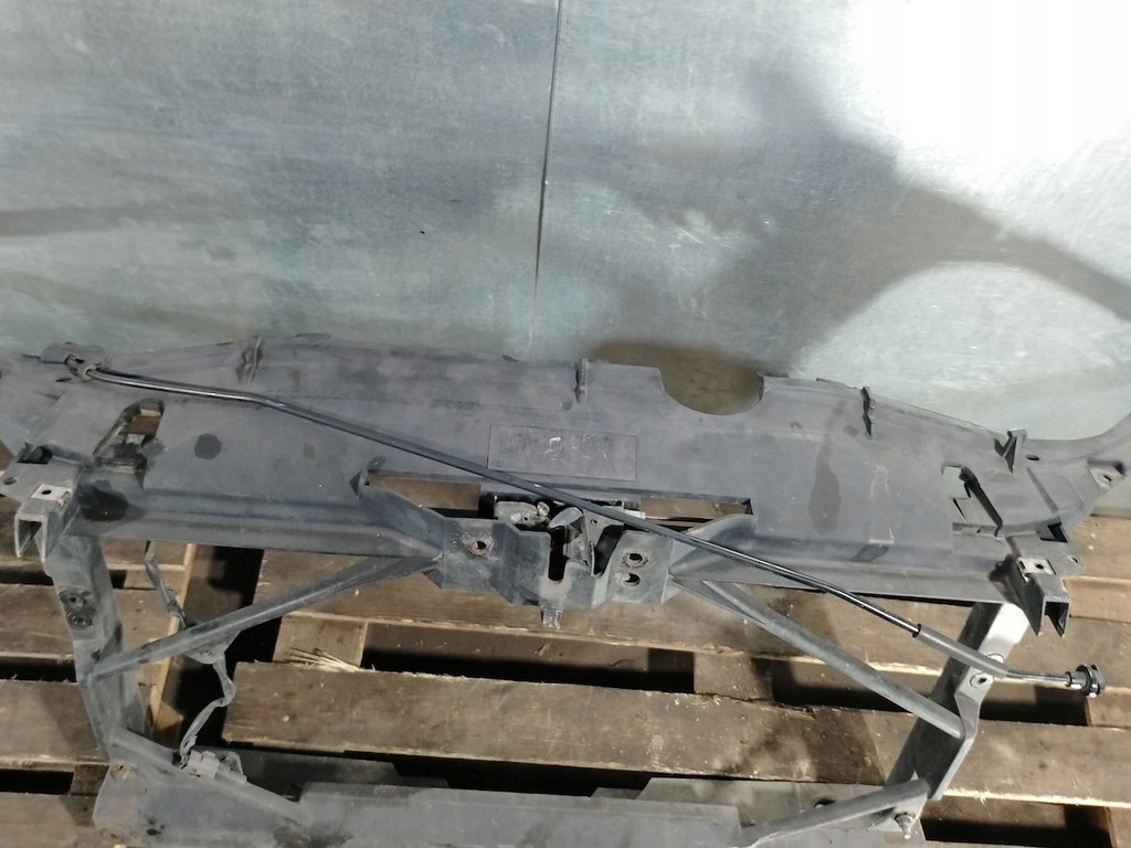 фото №5, Pas перед, підсилювач передній mazda 6 2.0 d