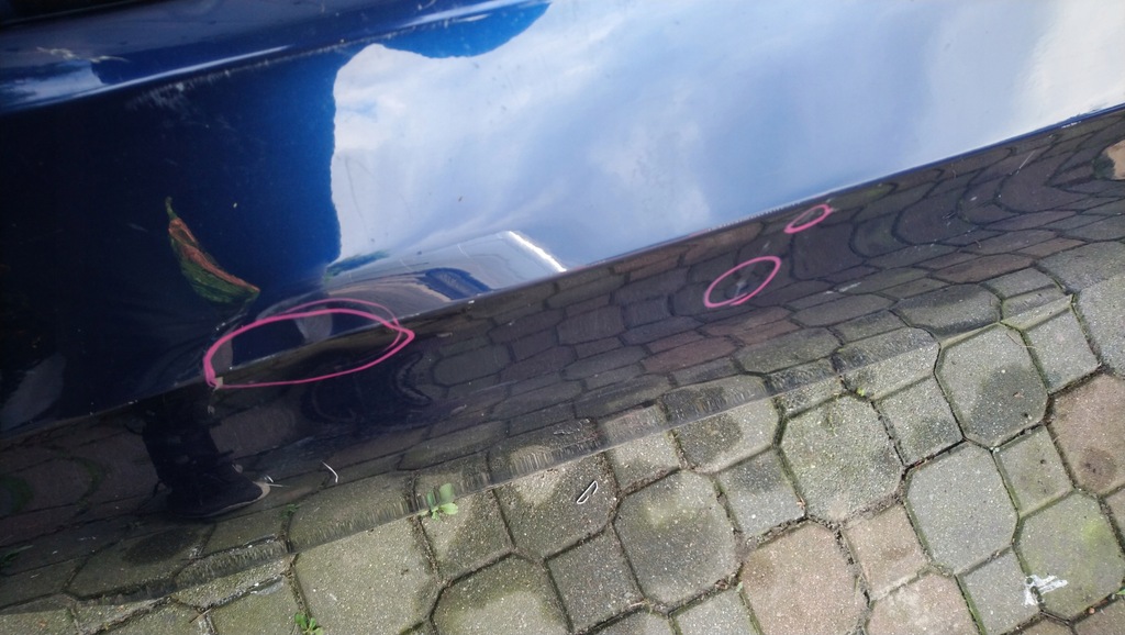 фото №10, Дверь левая перед передние bmw 3 e92 e93