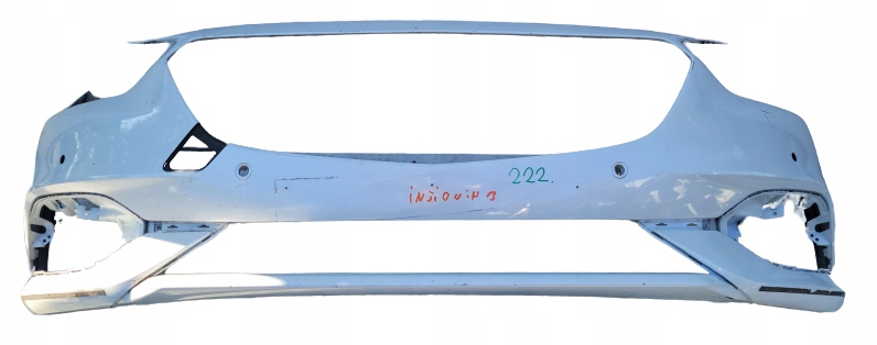 Купити Opel insignia b 2 2 17- бампер передній перед