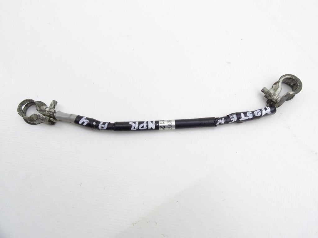 фото №1, Isuzu n35 n75 npr nqr 07-18 клема діодний міст