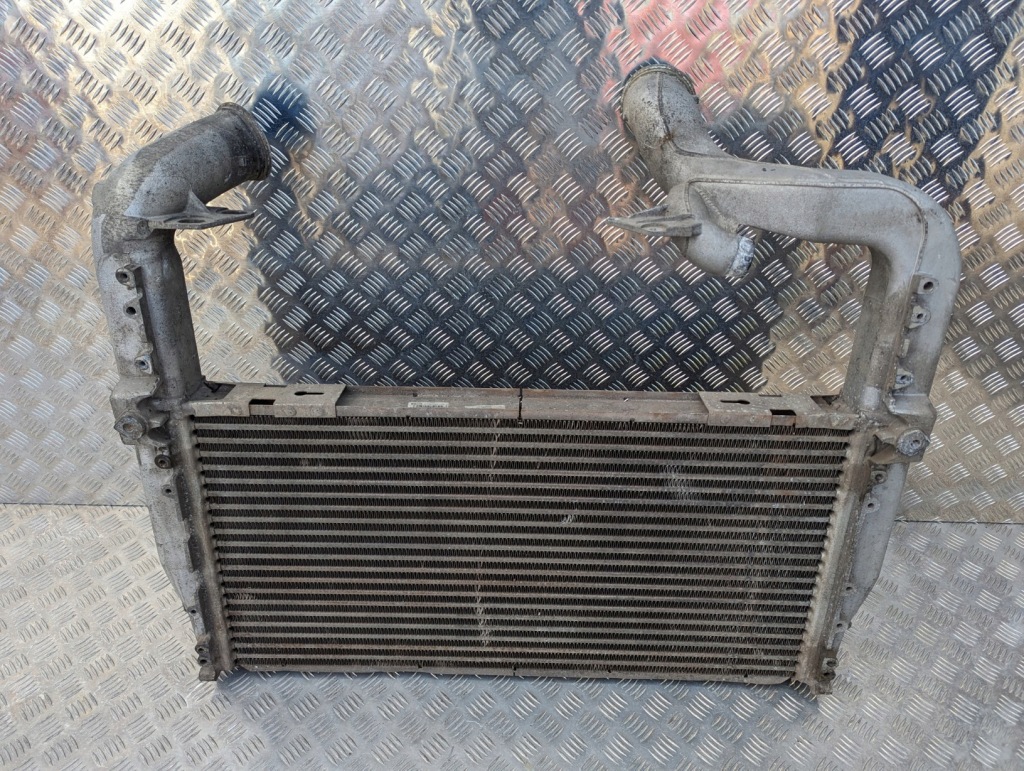 Радіатор інтеркулер інтеркулер scania cp xpi Доставка