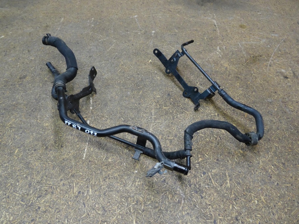 фото №1, Golf v r32 audi tt 8j 3.2 v6 dsg bub провода водяные магистраль 8j0121447b