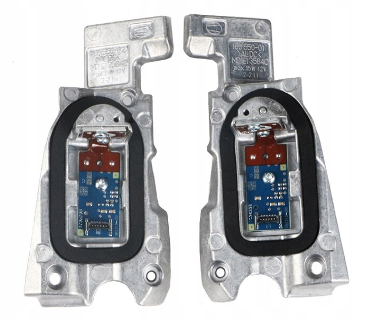 фото №2, Модуль поворота led адаптивный bmw f10 f11 f07 7352478