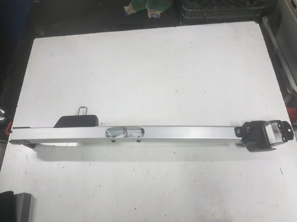 фото №2, Doblo ii 2 lift 14r- балка засувка замка козирок