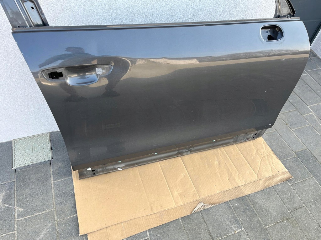 фото №11, Двері правий перед передні праве vw touareg 7p / porsche cayenne 7p5