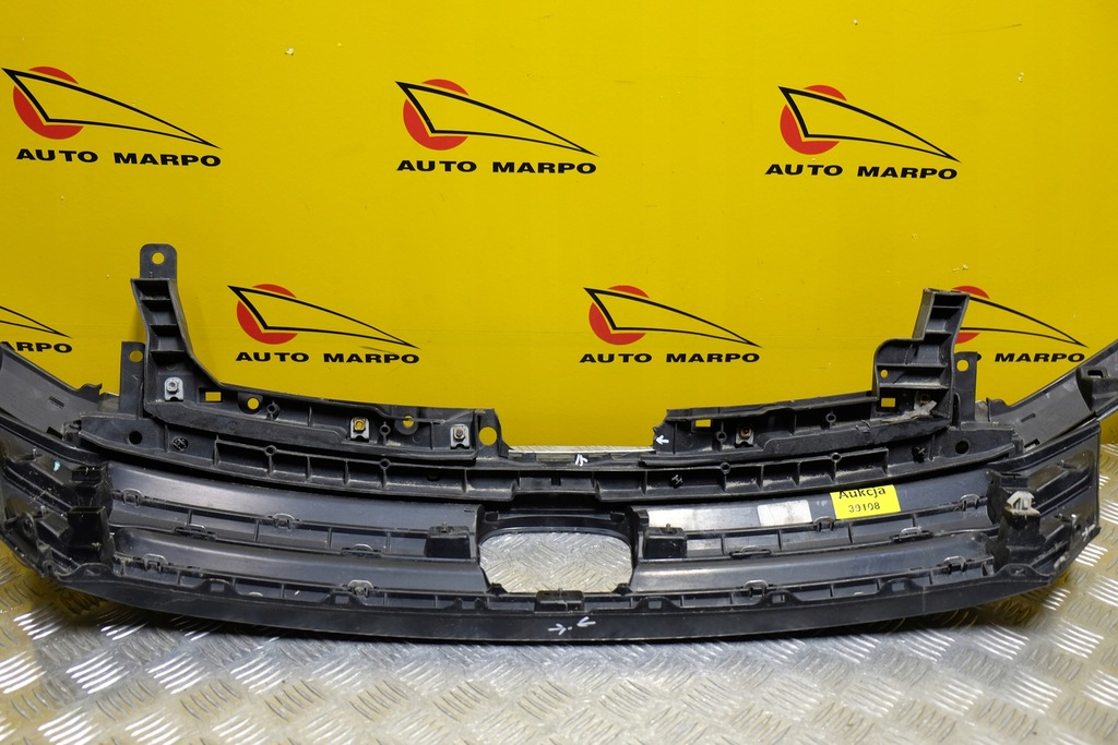 фото №9, Honda pilot 2016-2018 решётка радиатора решётка радиатора перед хром usa