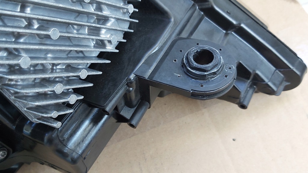 фото №7, Audi оригинальный номер 4k0941034 лампа full led