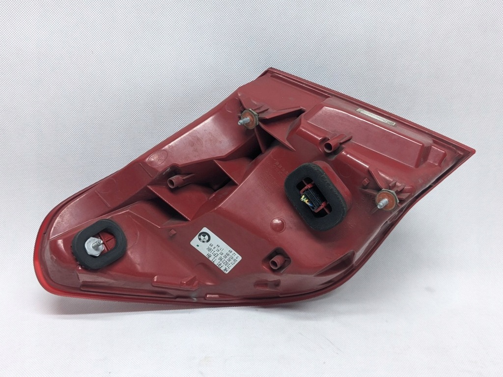 фото №7, Лампа правая w крыло правый задняя 7182198 bmw 7 f01 f02 f03 f04 08- eu