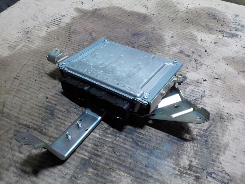 фото №4, Бортовий комп'ютер двигуна honda civic vii 1.7 cdti