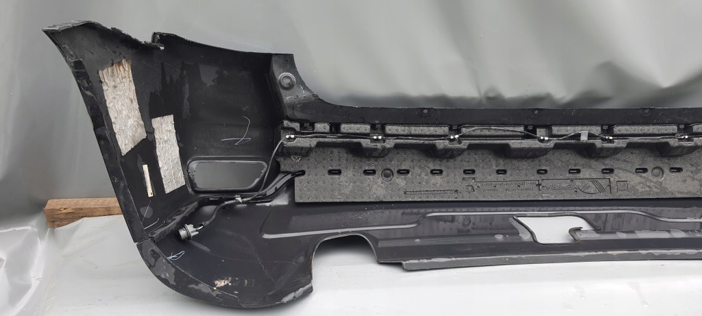 фото №8, Jeep compass lift бампер задня задній 11mk49-j-2050m