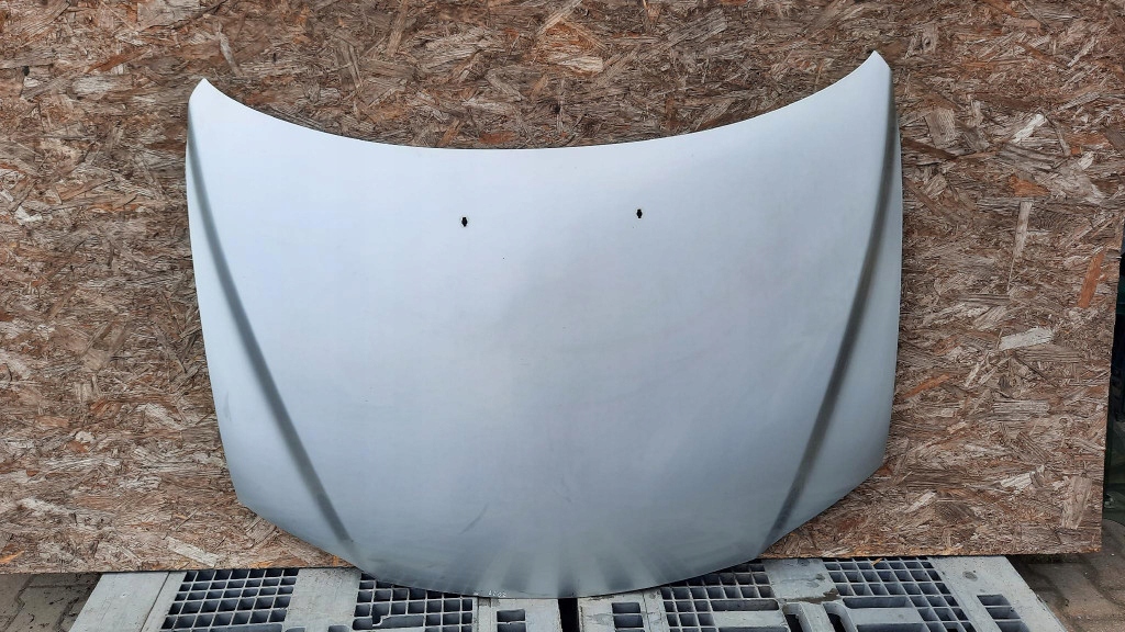 фото №1, Капот перед mazda 6 gg 03r sedan