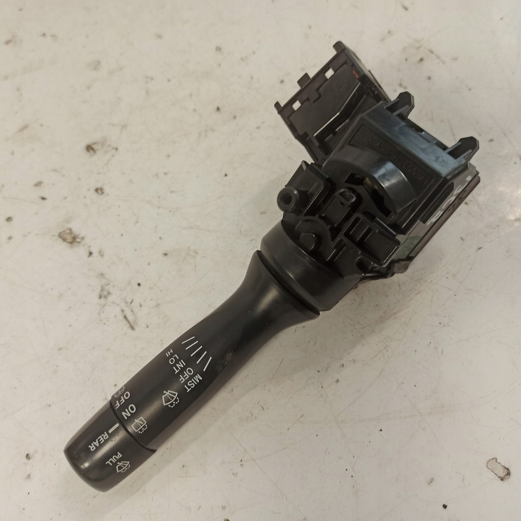 фото №9, Toyota yaris ii рычаг переключатель дворник 17f144