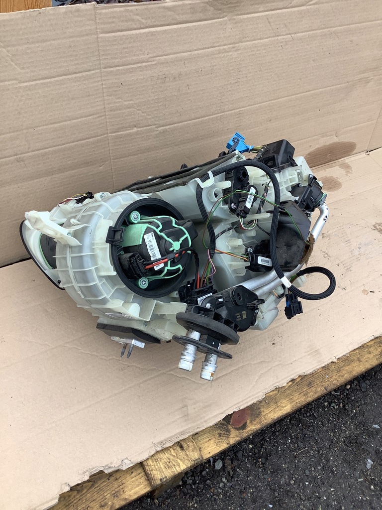 фото №1, Citroen c4 ii ds4 отопитель 9687622880