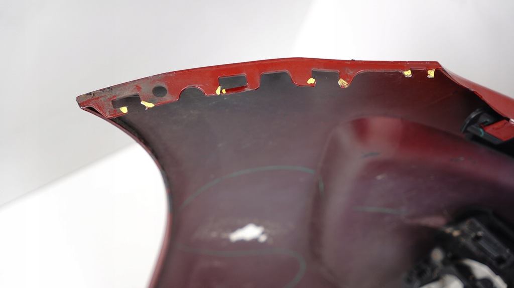 фото №15, Бампер перед передний citroen c3 ii 09-12r ekq