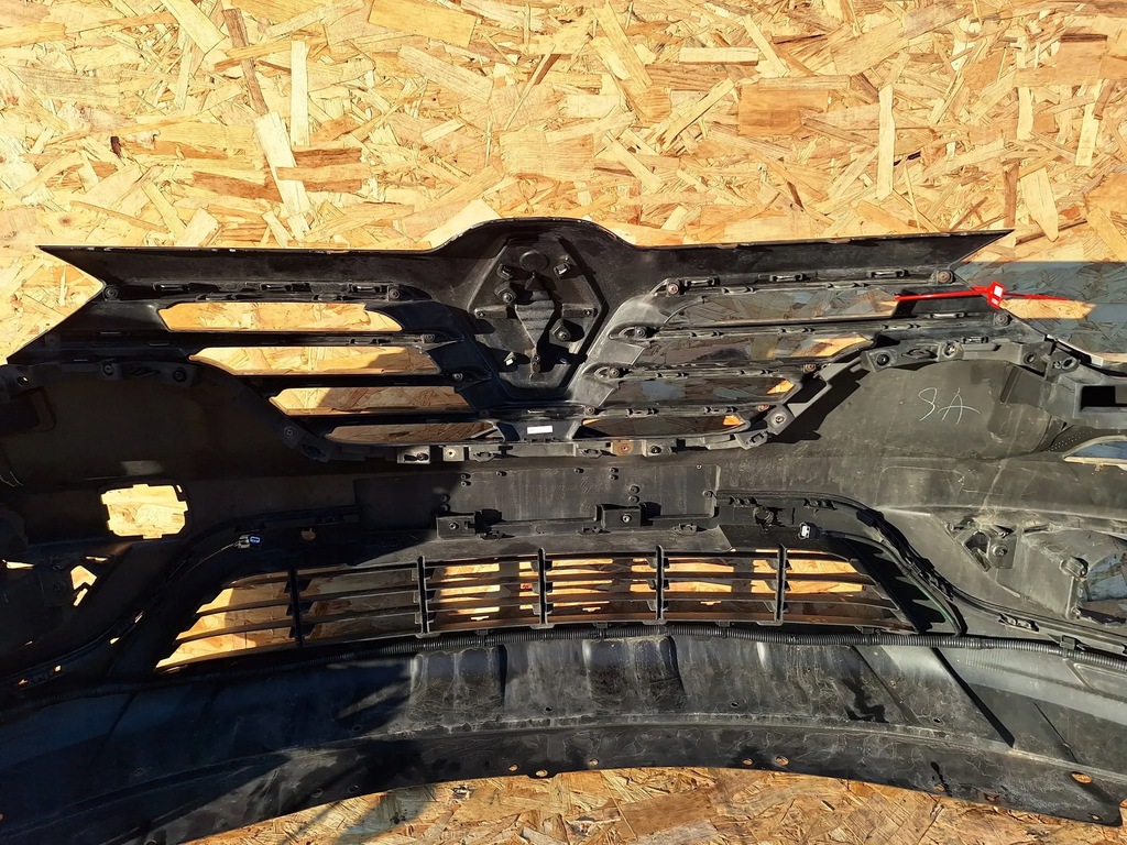 фото №14, Бампер перед renault koleos ii 16-