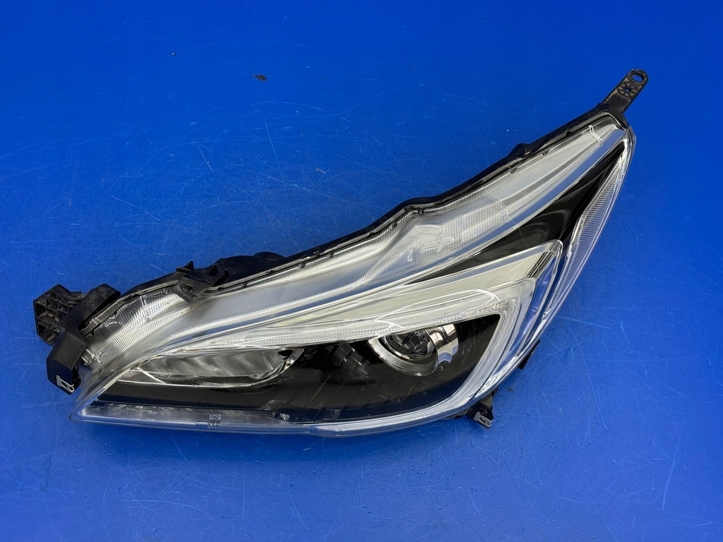 фото №2, Лівий full led subaru legacy outback europa bdb оригінал