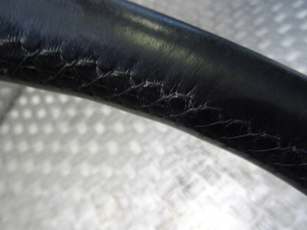 фото №13, Porsche cayenne ii przed liftem руль кожа лепестки переключения