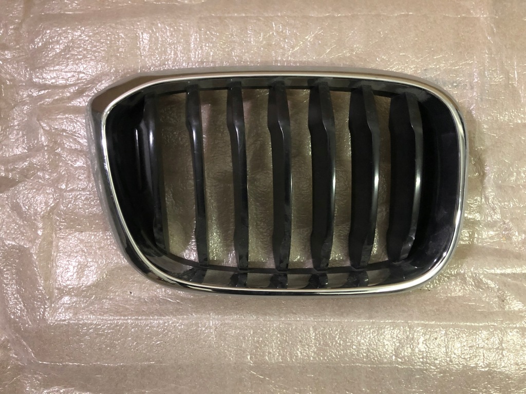 фото №1, Bmw x3 x4 g01 g02 решётка радиатора решётка радиатора решётка радиатора правая oryg.