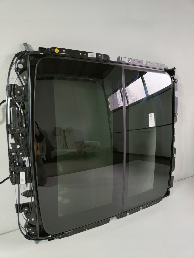 фото №1, Люк скляний панорама sky lounge bmw g06 f96