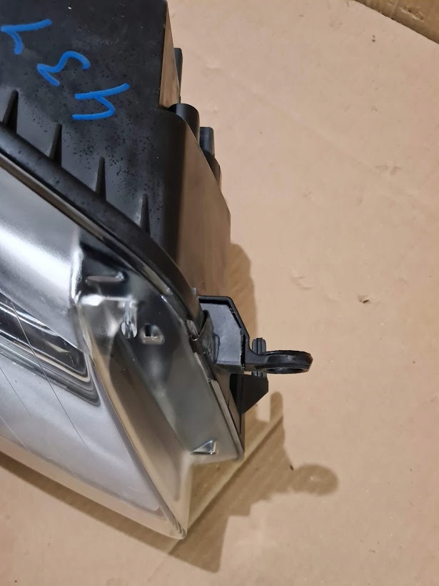 фото №11, Набор ремонтный лампы vw touran lift 2006-2010r. левая