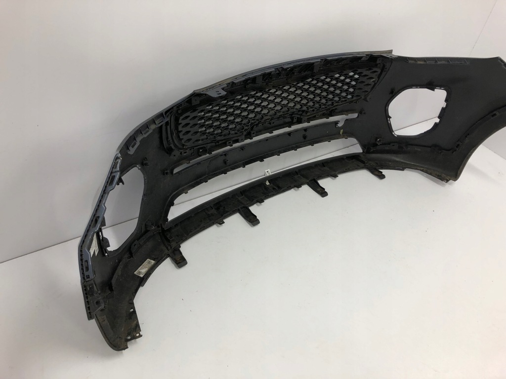 фото №5, Бампер перед передній kia sportage iv 4 15-18