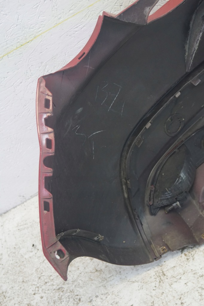 фото №15, Бампер задняя alfa romeo mito