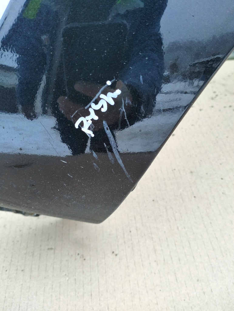 фото №9, Крыло правый перед kia ceed i lift цвет 1k 2009-2012