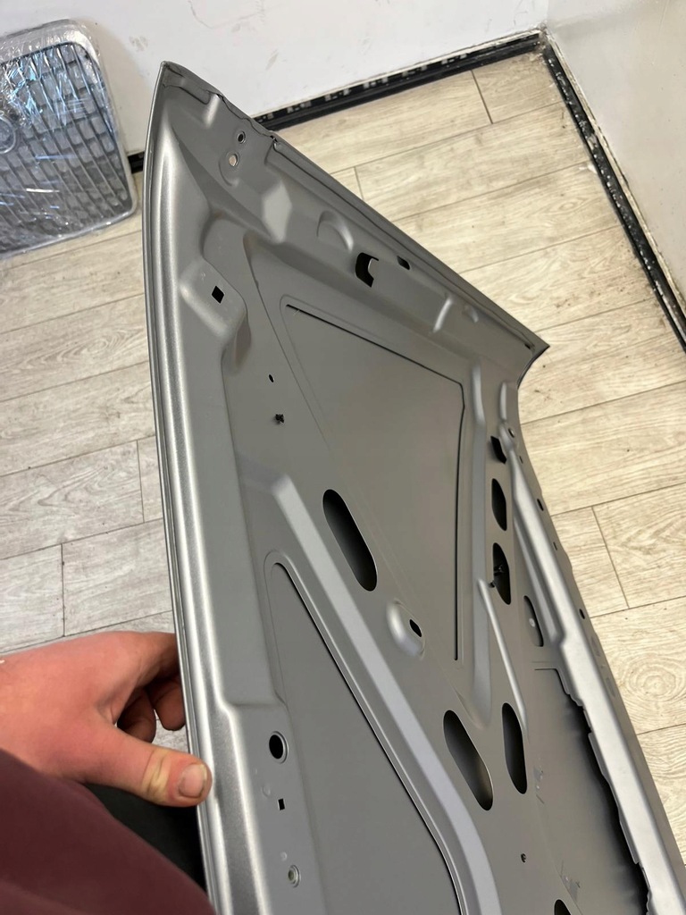 фото №6, Капот кришка двигуна jeep wrangler iii jl 2006-2018