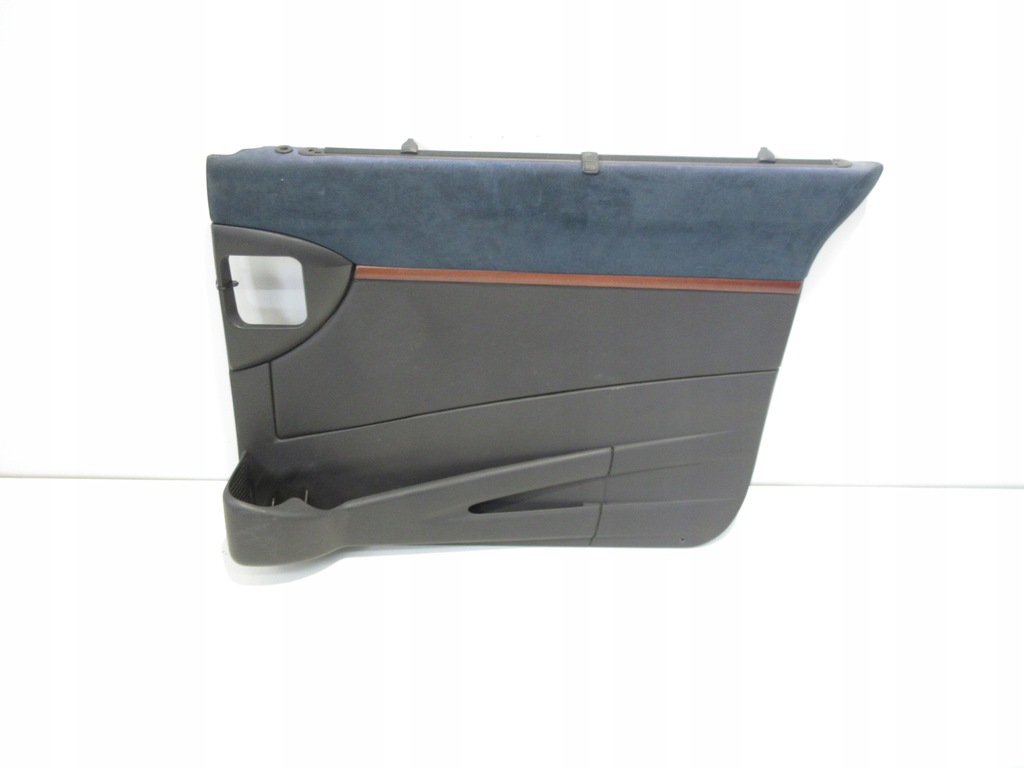 фото №10, Lancia phedra обшивка двері задня задніх лівий правий