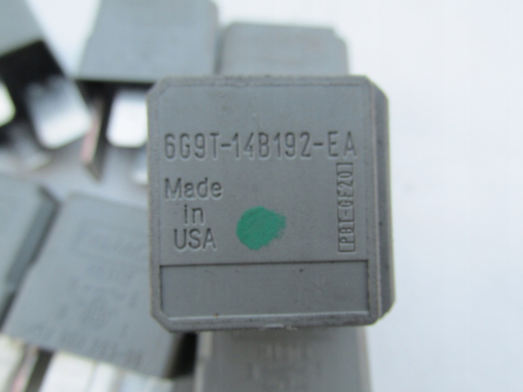 фото №4, Реле ford 6g9t14b192ea