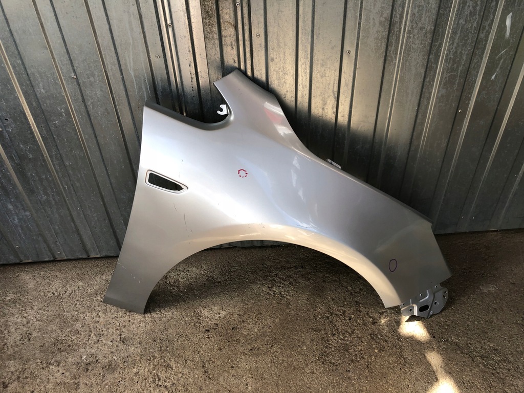 фото №1, Крыло правый перед opel astra j 2009-2015