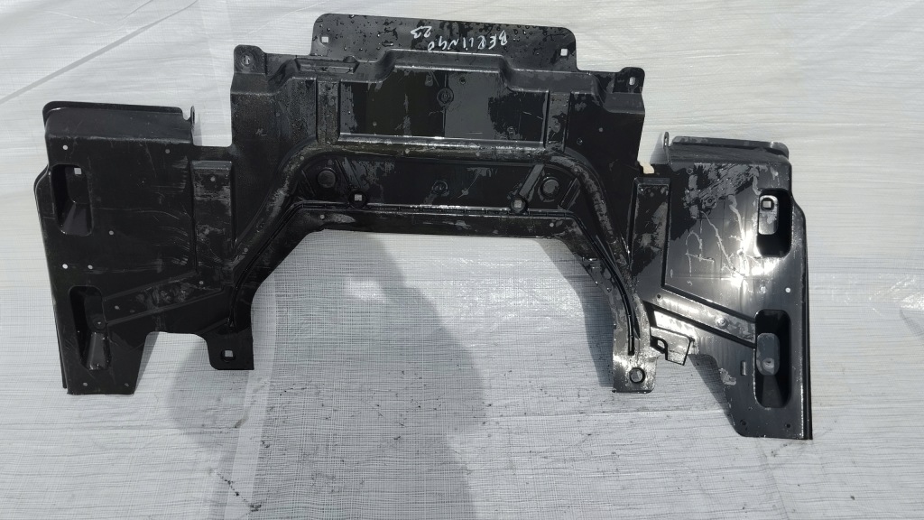 Купить Защита плита под двигатель e-berlingo partner combo электрик rifter 9842471080