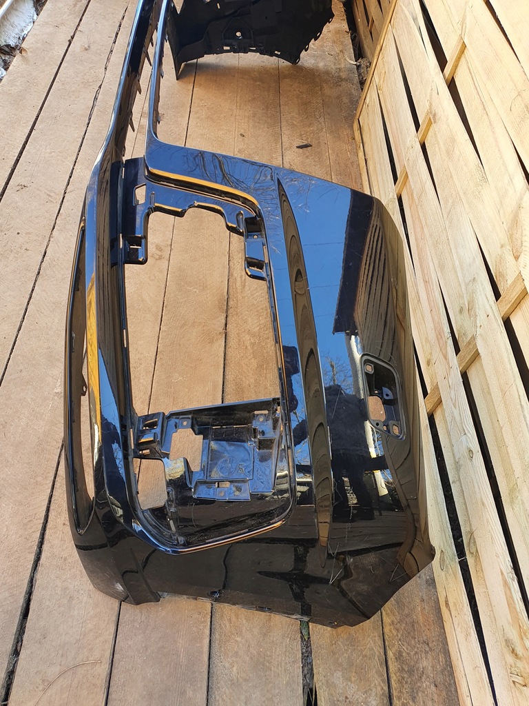 фото №11, Бампер перед передний audi q7 s-line 4m 4m0807437