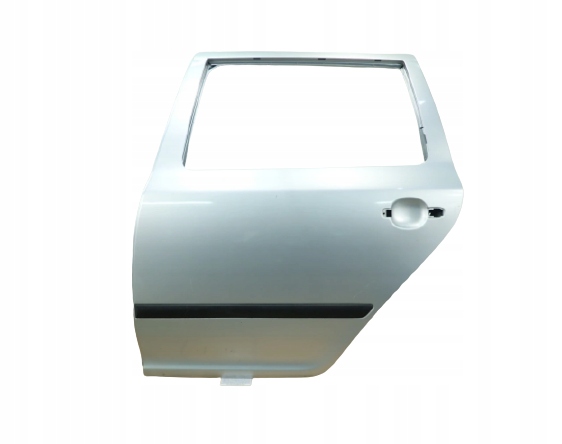 фото №1, Skoda octavia ii kombi дверь левый задняя