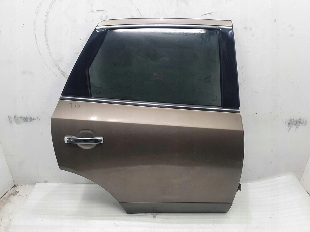 фото №1, Двері повний правий задня hyundai ix55