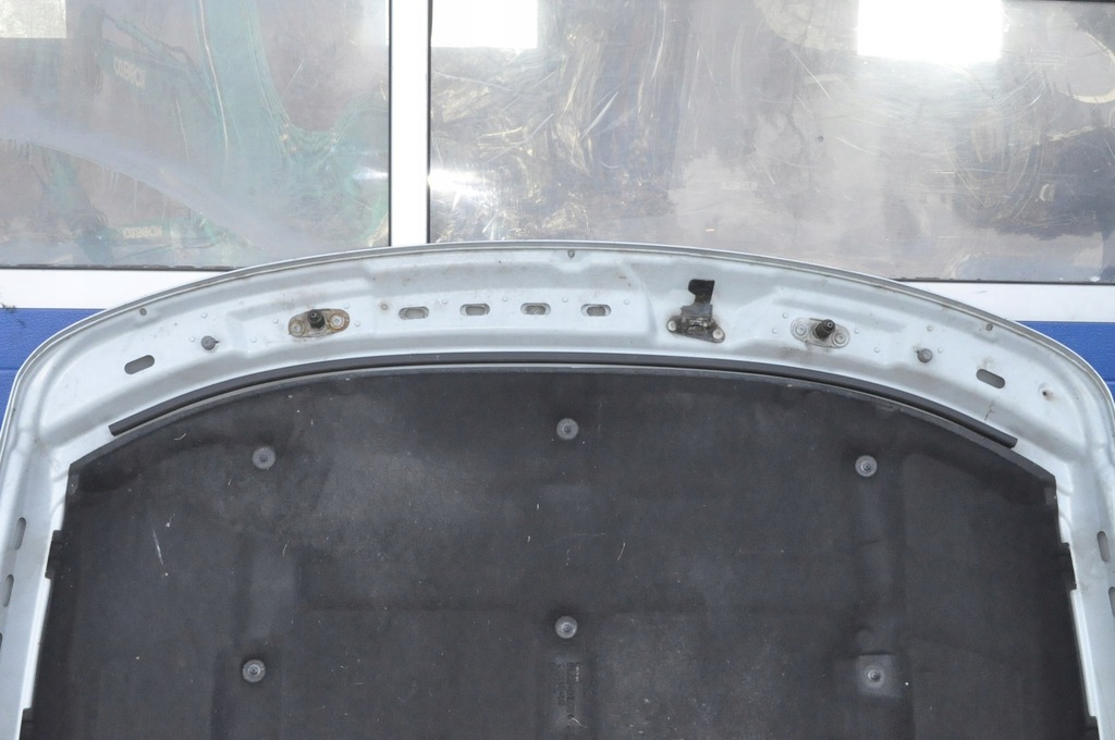 фото №13, Land rover range rover sport l322 капот