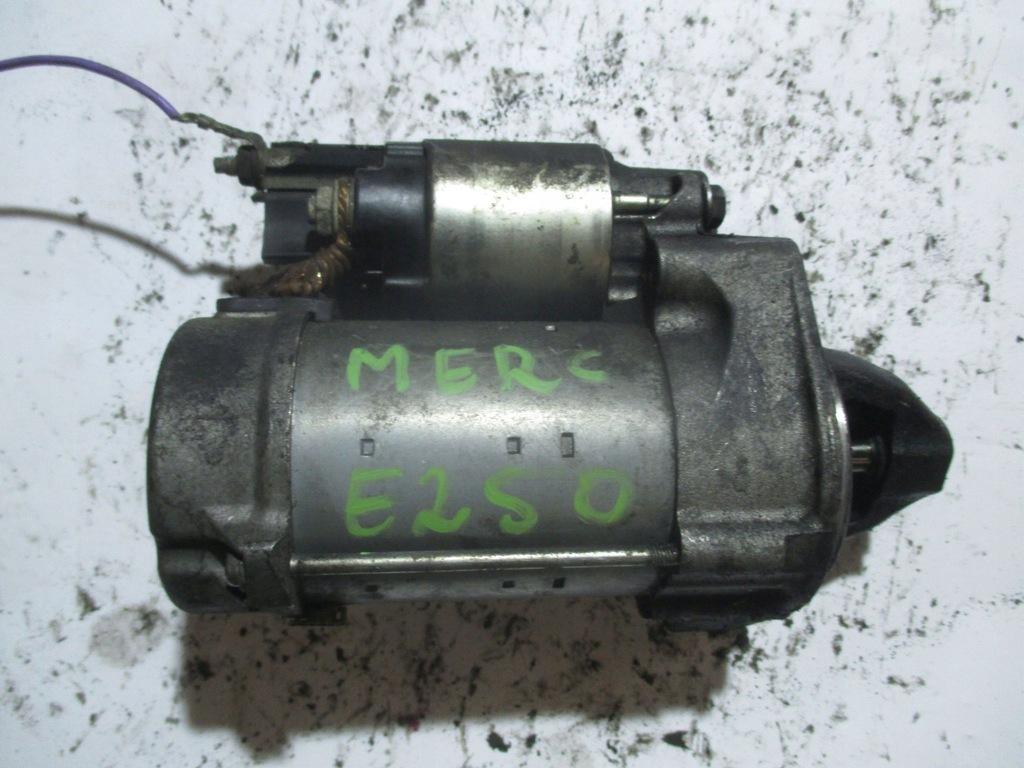 фото №1, Стартер mercedes benz sprinter glk 2.2 cdi 4280005511 dsn967