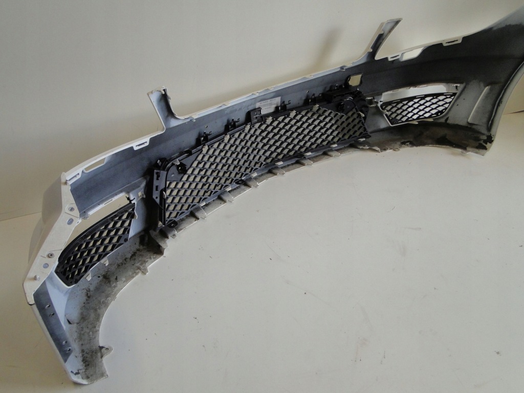 фото №8, Mercedes c w204 s204 204 lift решётка левая na led w бампер передний 63 amg