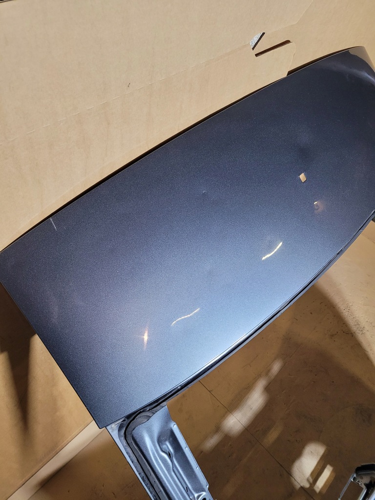 фото №8, Vw beetle 5c5 10r- кришка багажника багажника задня задня